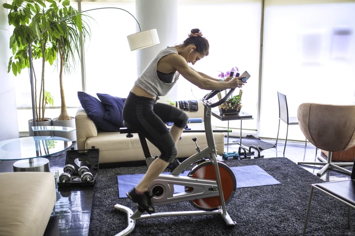 exercise bike workout