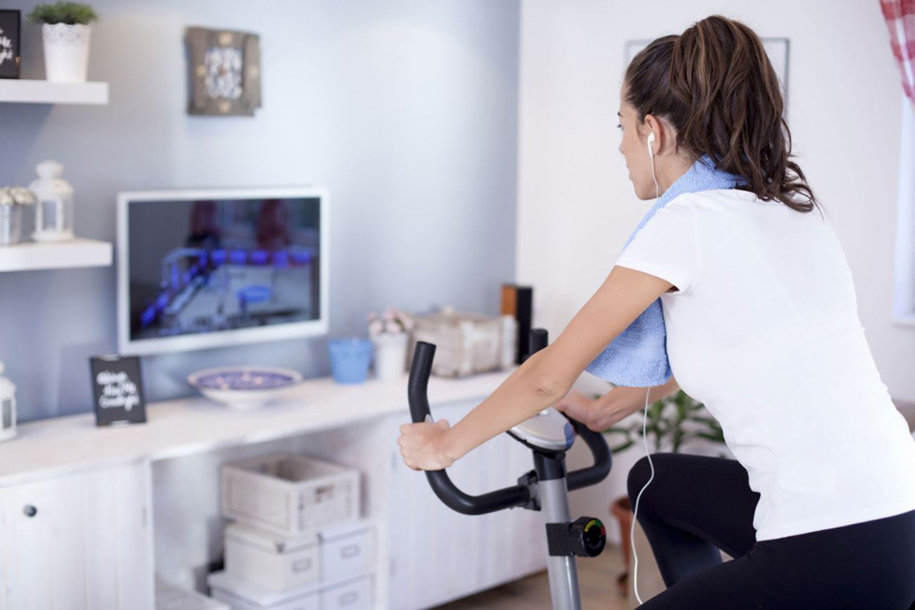 exercise bike ifast