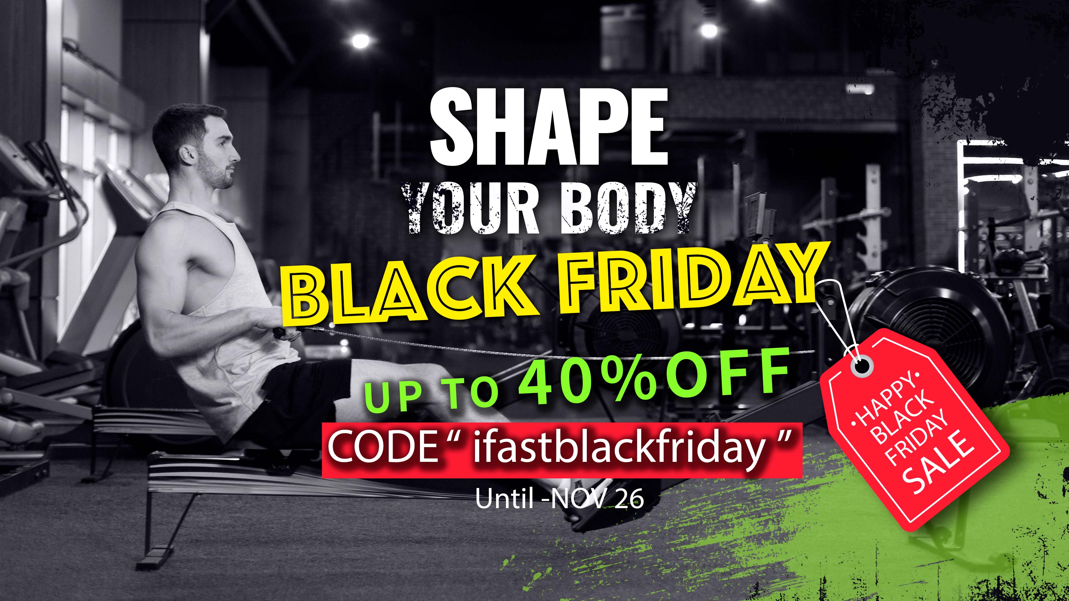 Black Friday Aerobic Training Shopping Guide 2021