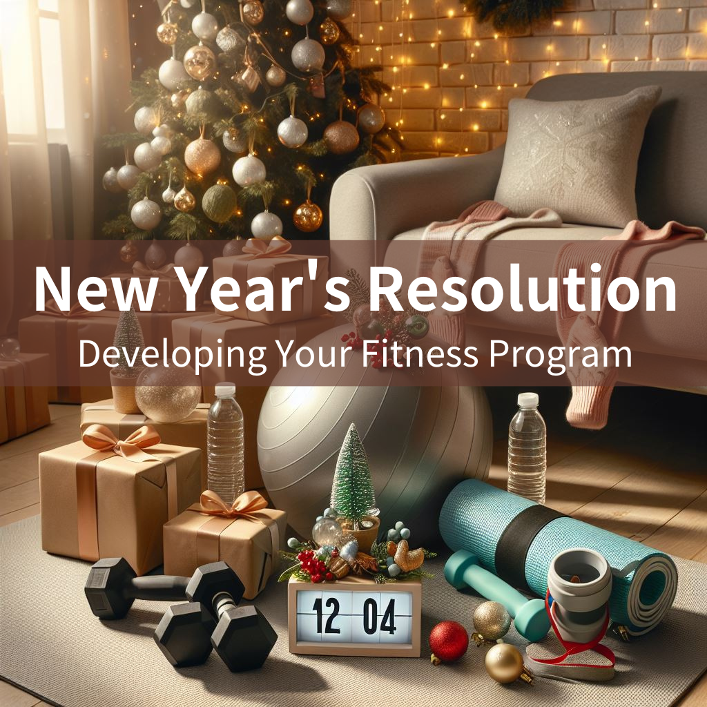 New Year's Resolution 2024