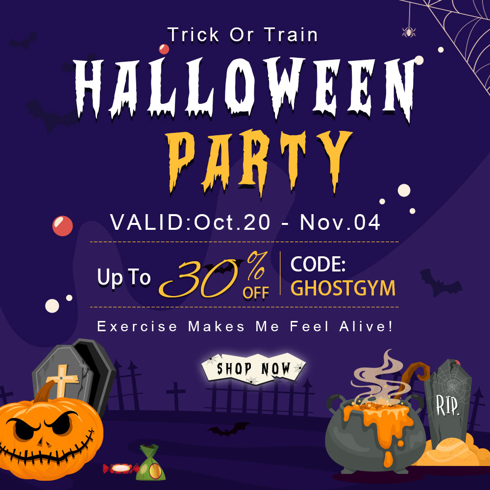 IFAST halloween Party