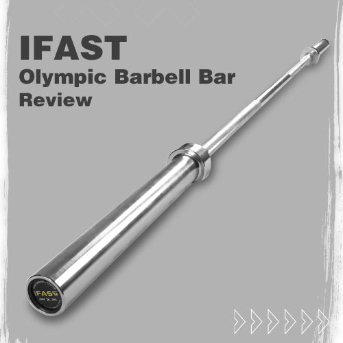 IFAST Olympic barbell review