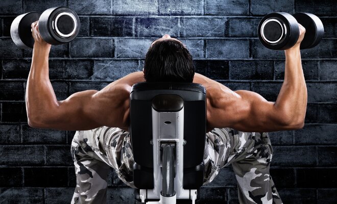 How To Do Dumbbell Fly: 3 Benefits Of Dumbbell Fly