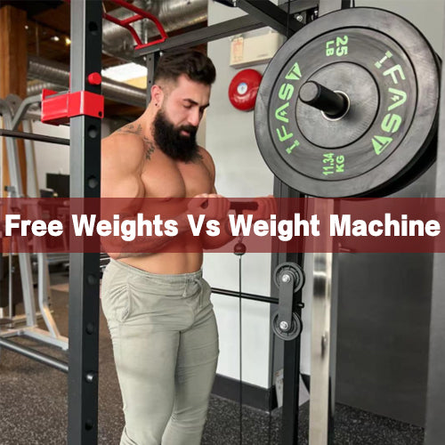 Free Weights Vs Machines Which is Better for Getting Fit?