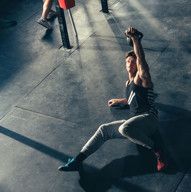 25 Best kettlebell Workouts