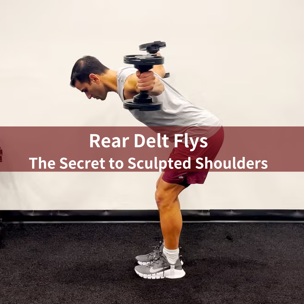 Rear Delt Flys