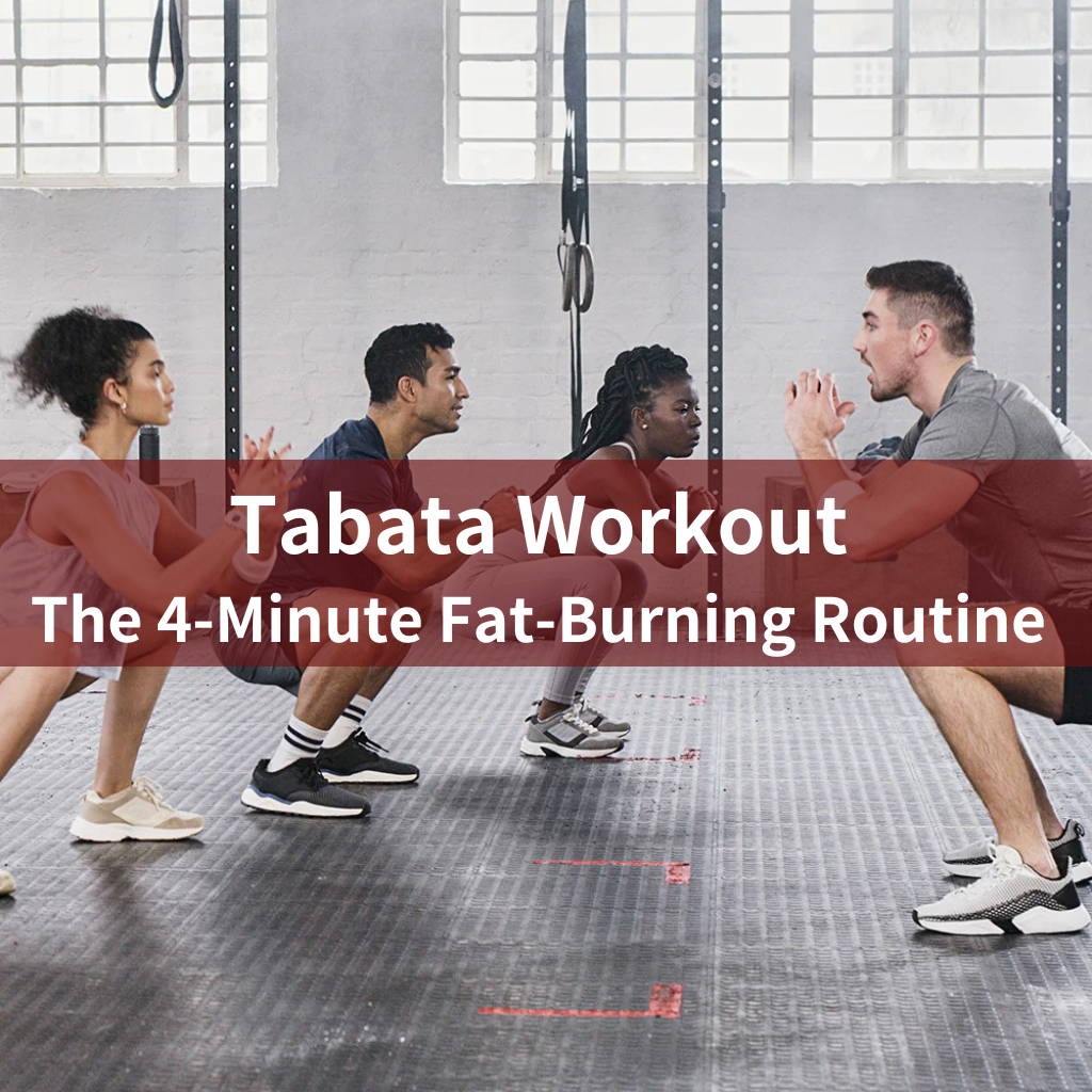Tabata exercises