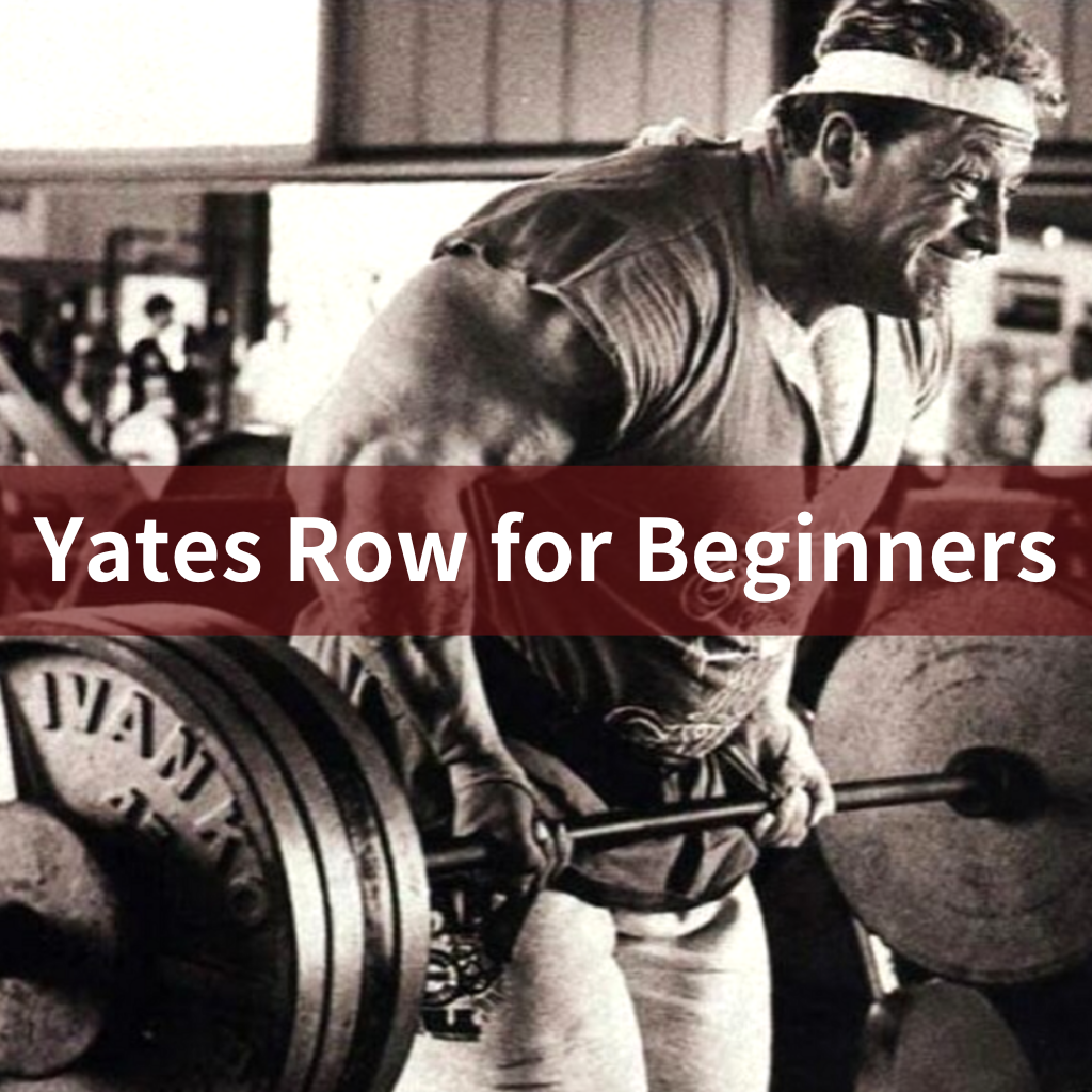 yate row for beginner