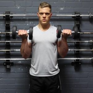 How to do Zottman curl