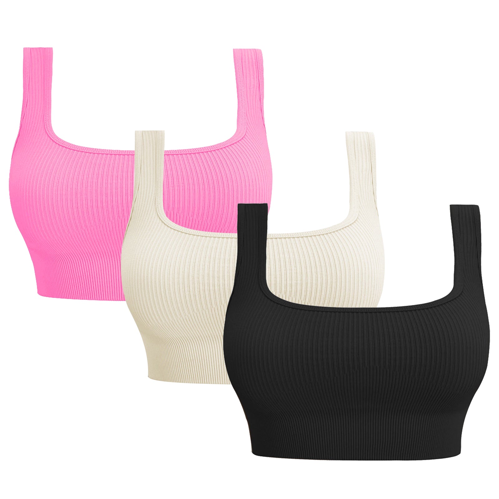 IFAST Women's Sport Bra for Workout