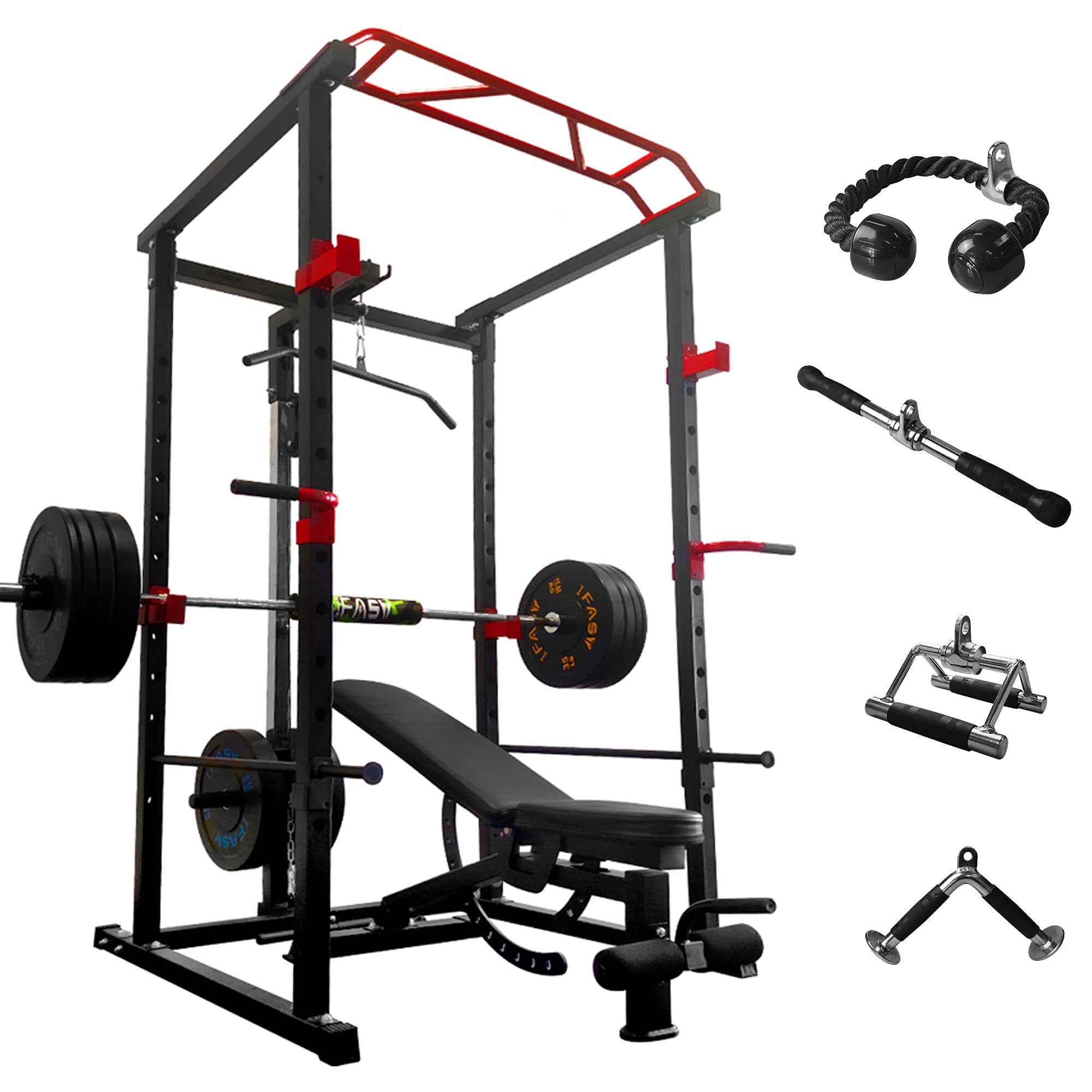 IFAST home gym