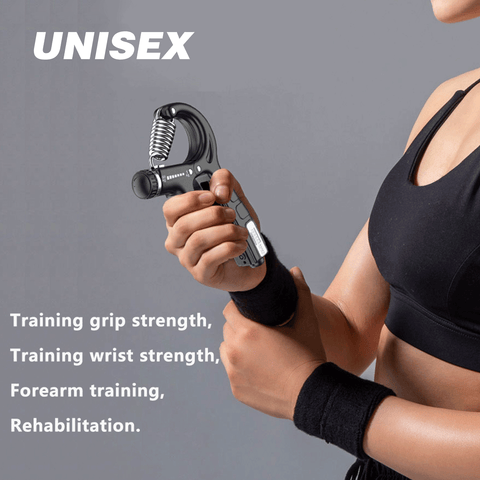 grip strengthener workout