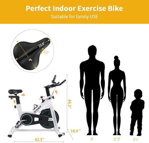 IFAST Exercise Bike for Home