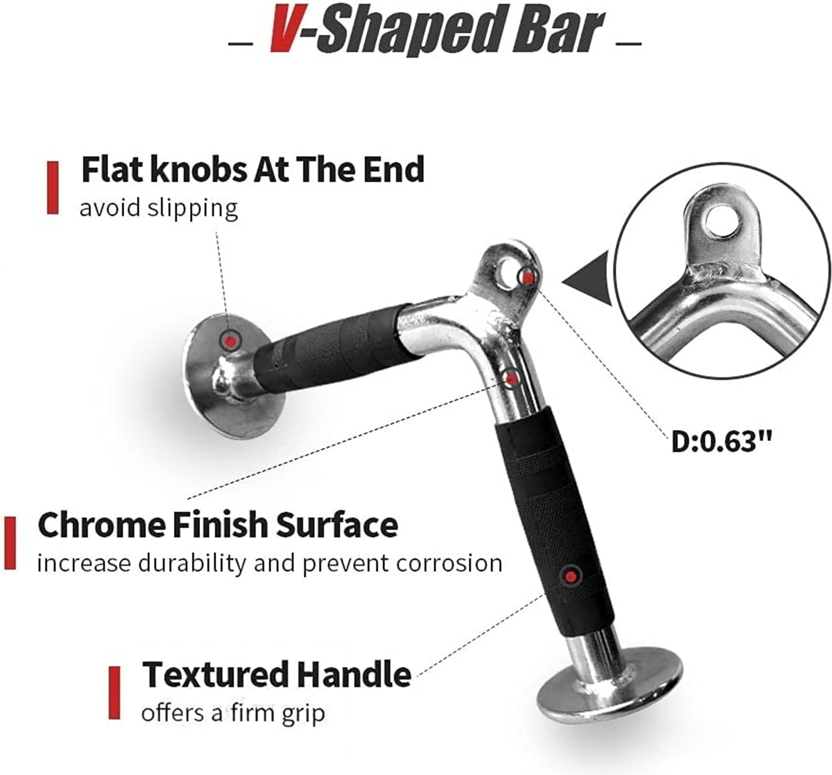 IFAST LAT Pulldown Attachments