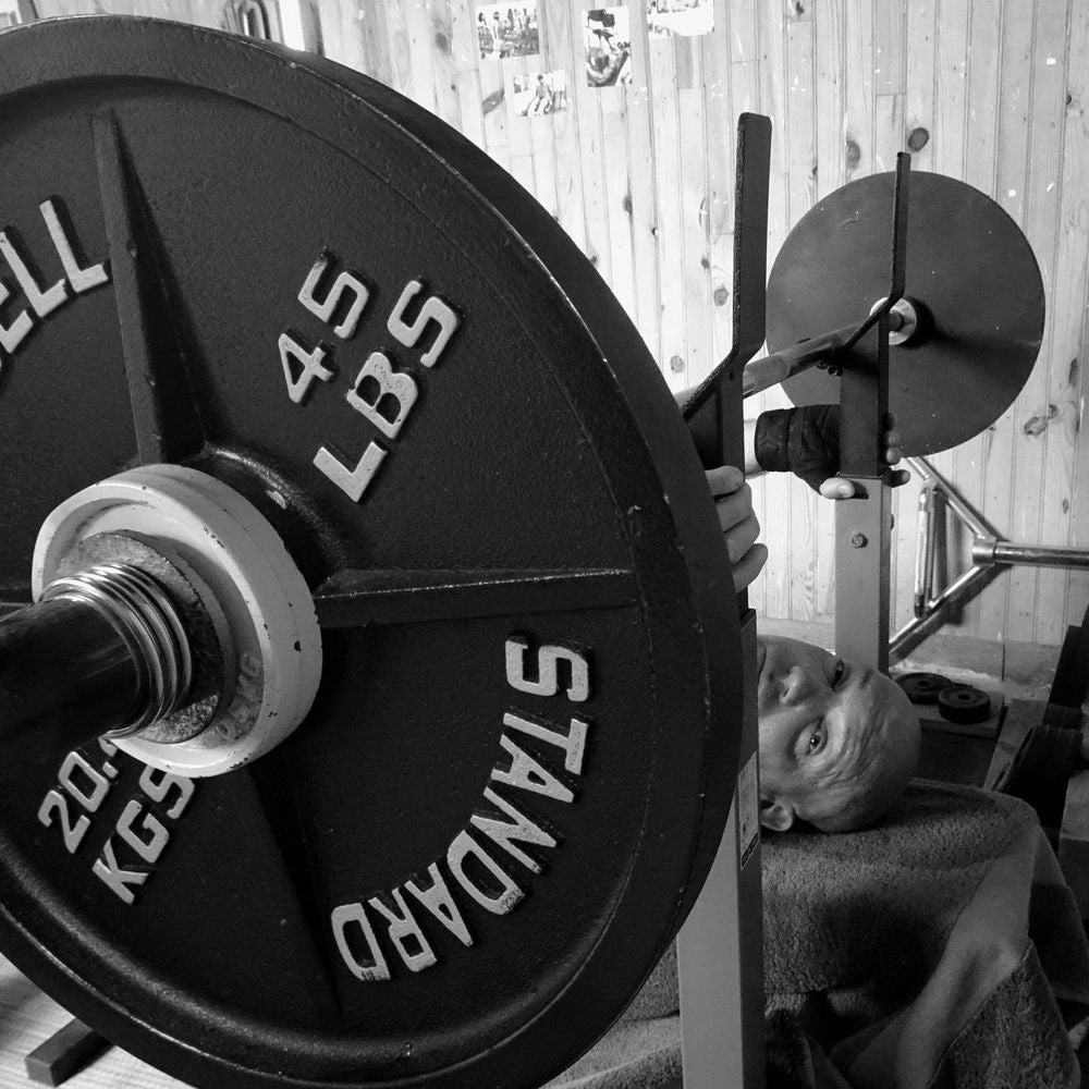 Olympic cast iron plates IFAST