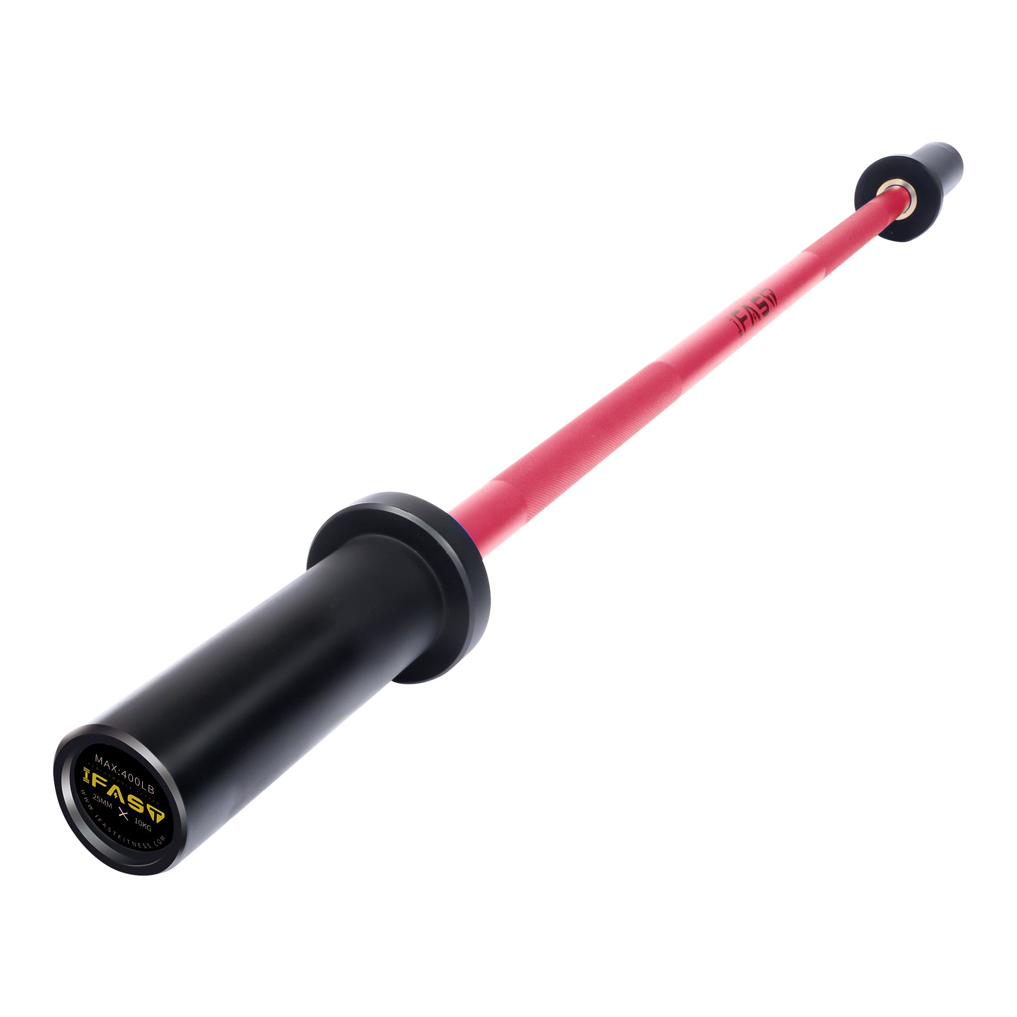 IFAST pink barbell for women