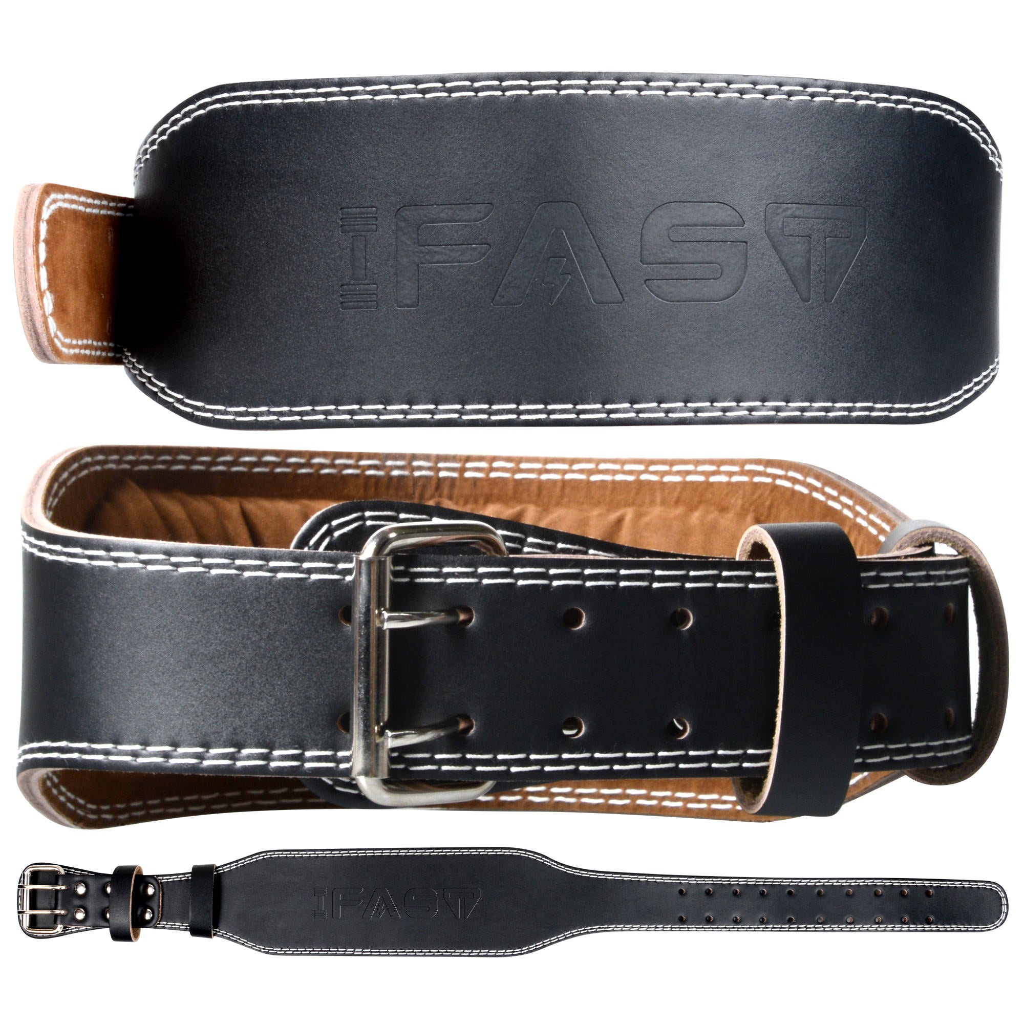 IFAST black gym belts