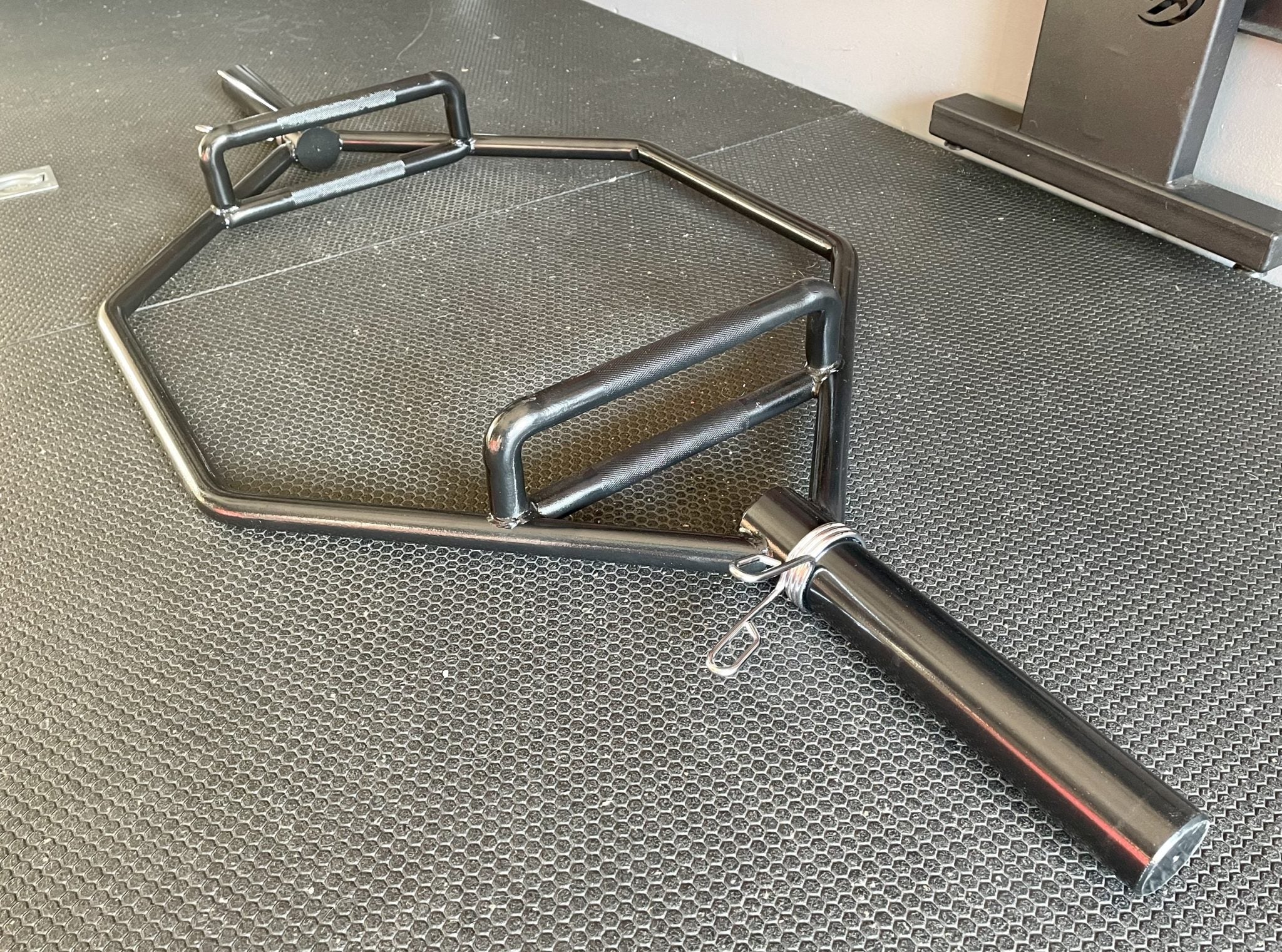 IFAST hex weight lifting trap bar
