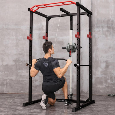 What is a power rack | IFAST