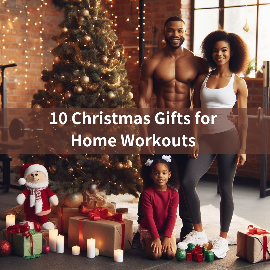 10 Christmas Gifts for Home Workouts