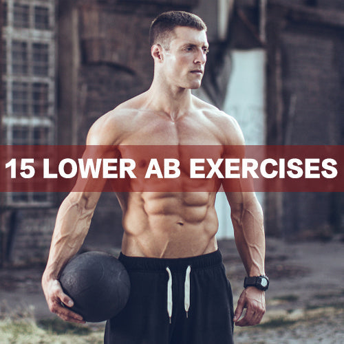 15 lower ab exercises