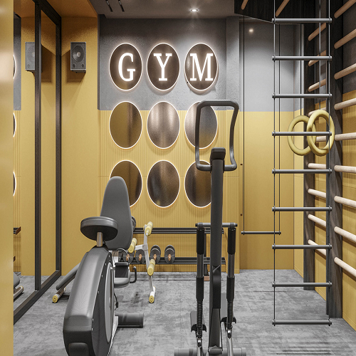 home gym