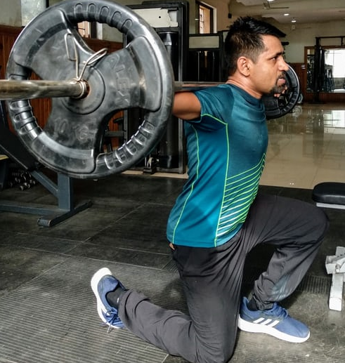 How to do a deadlift？| IFAST