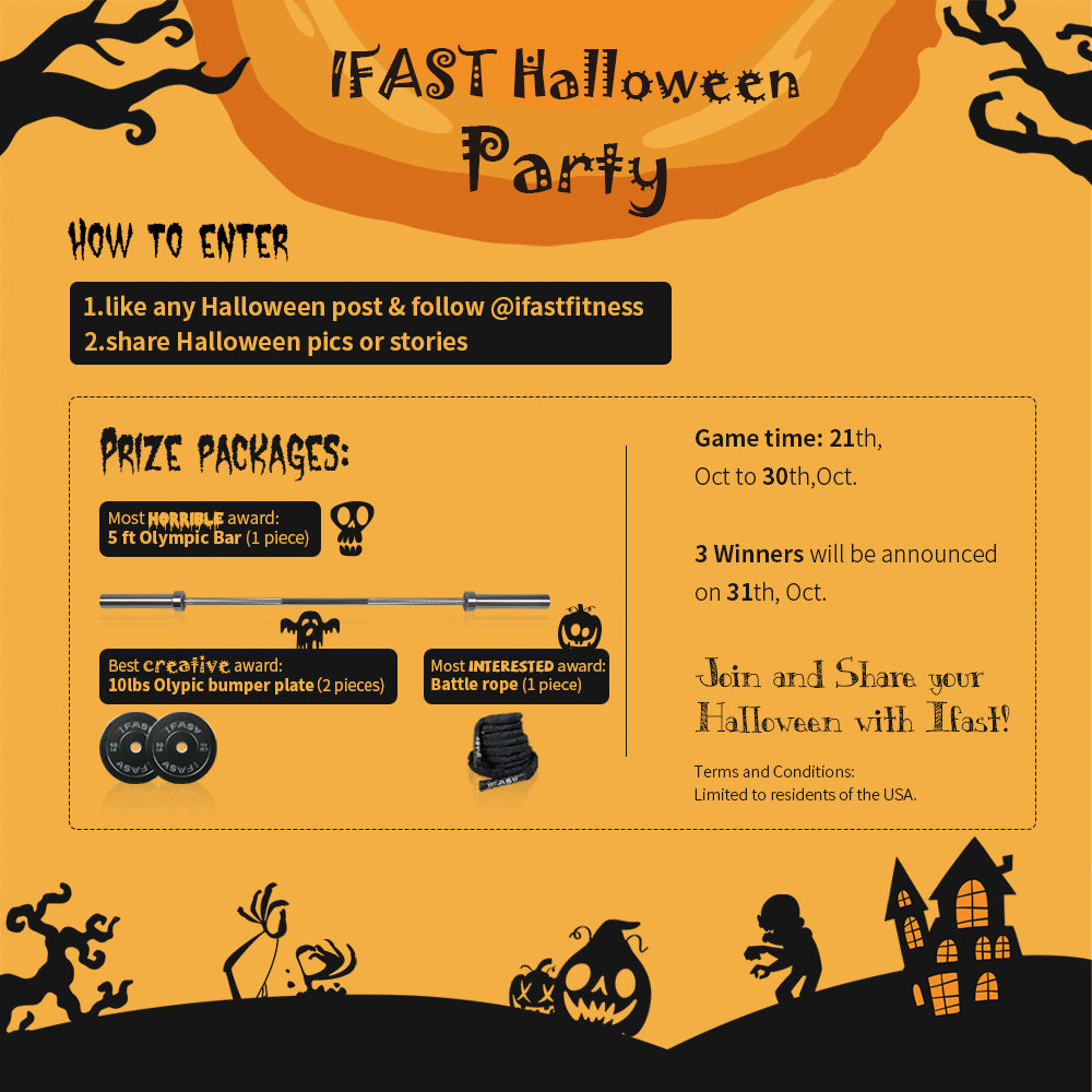 IFAST Halloween Party