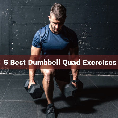 6 Best Quad Exercises at Home