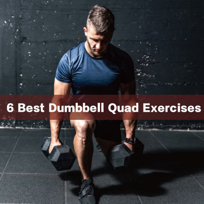 6 Best Quad Exercises at Home