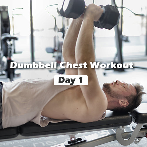 Dumbbell Chest Workout
