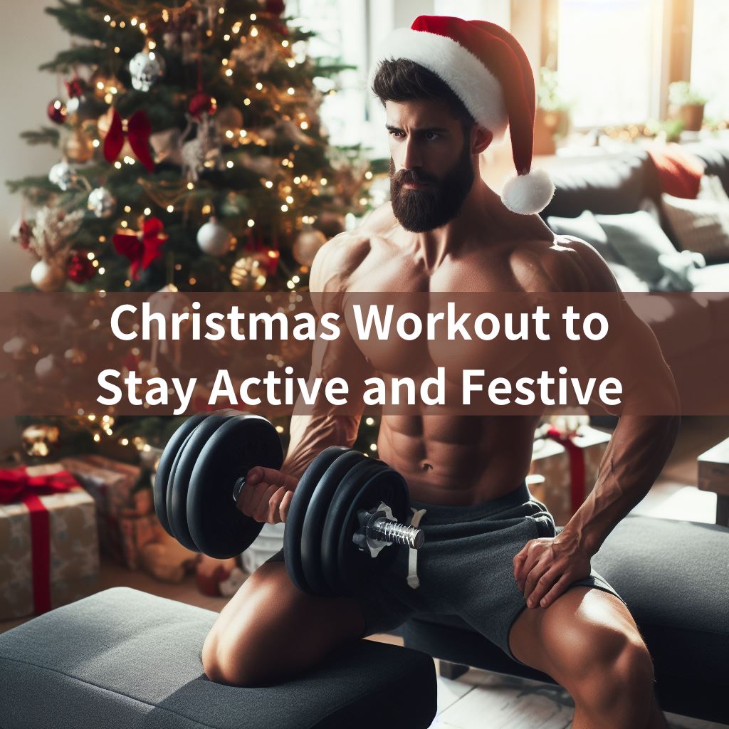 Christmas Workout to Stay Active and Festive
