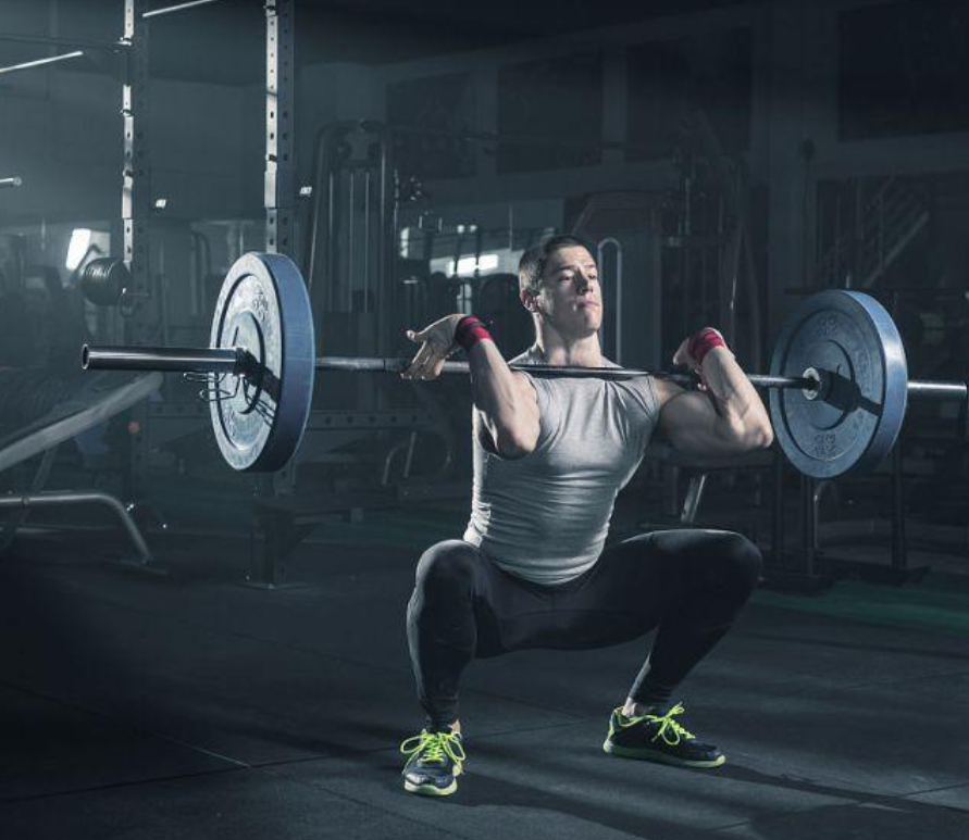 9 fundamental movements of crossfit