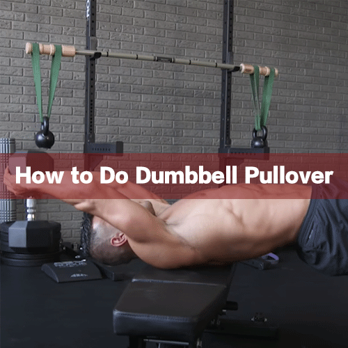 Dumbbell Pullover