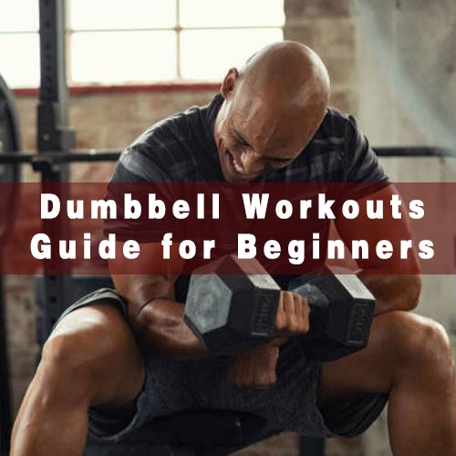 Dumbbell Workouts Guide for Beginners