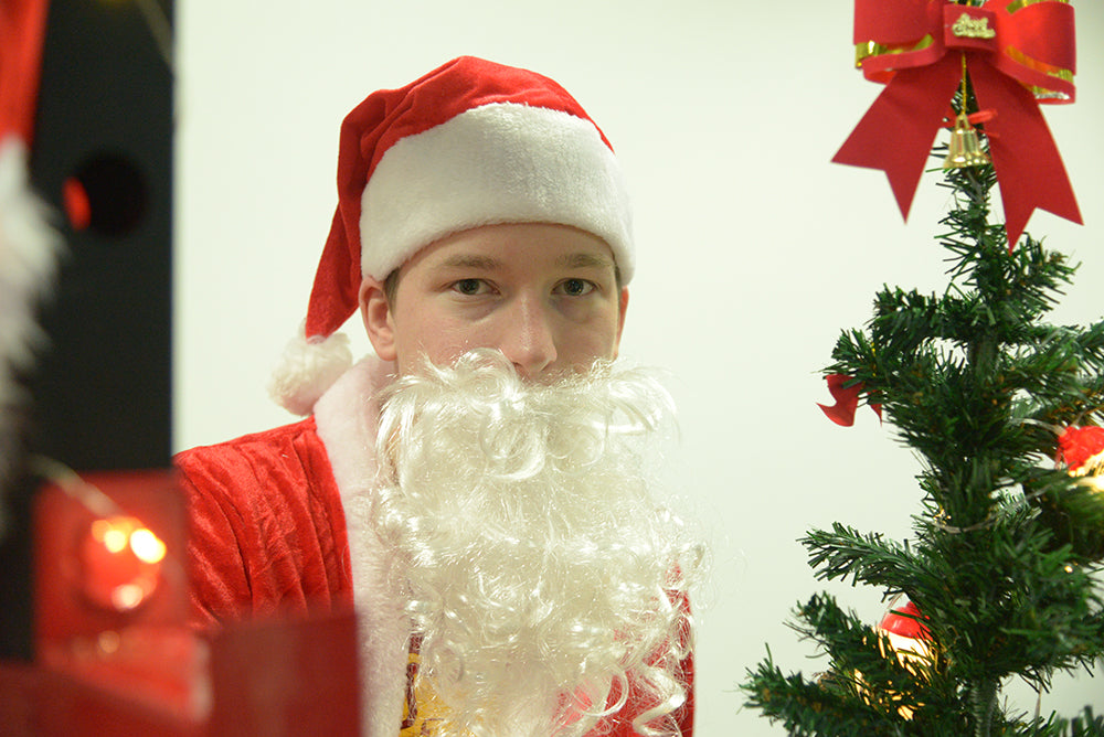 Santa Claus