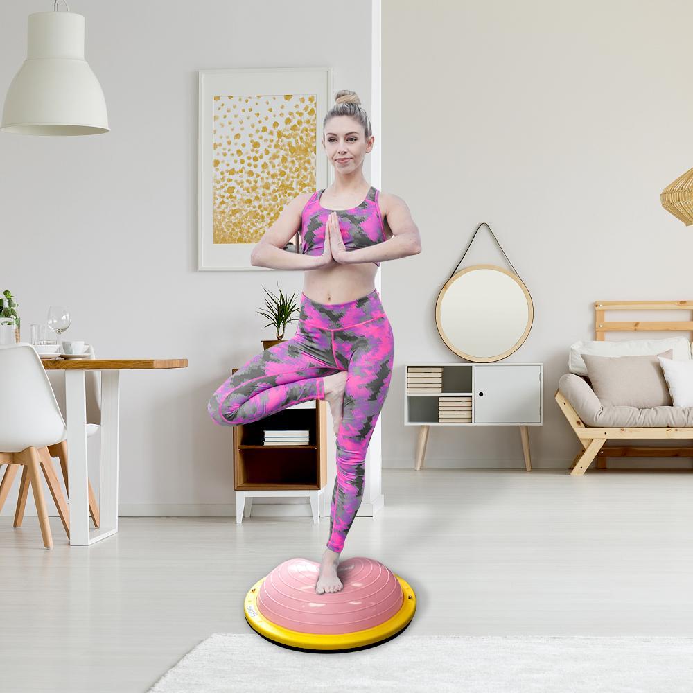 Balance Balltech How to use a balance ball?