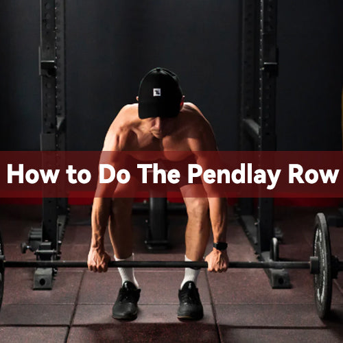 How to Do The Pendlay Row