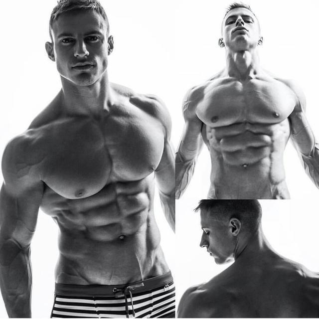 strong man
