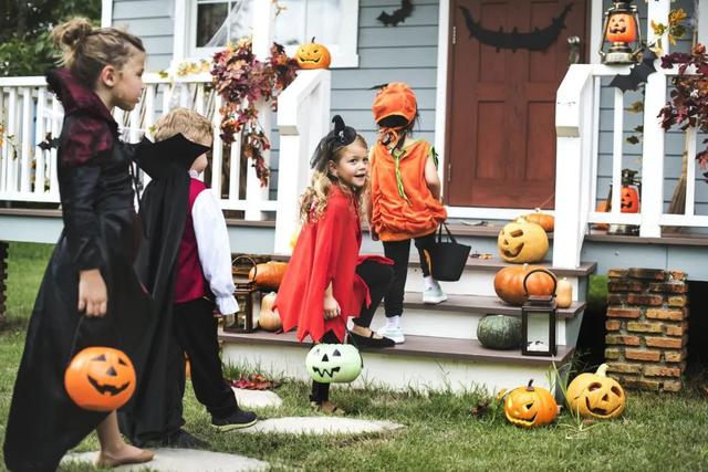 The origin and legend of Halloween | IFAST