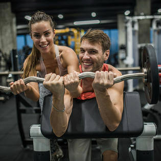 How to do the EZ bar curl? | IFAST