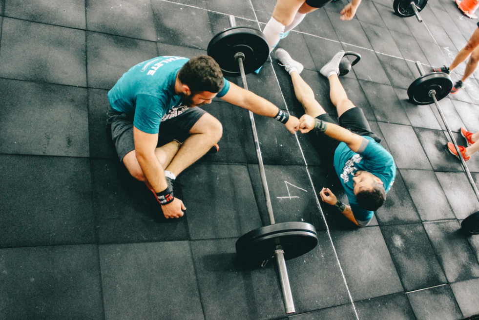 Crossfit training program for beginners | IFAST