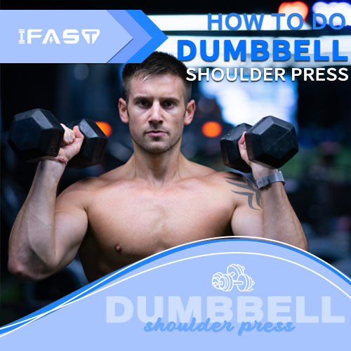 How to do dumbbell shoulder press