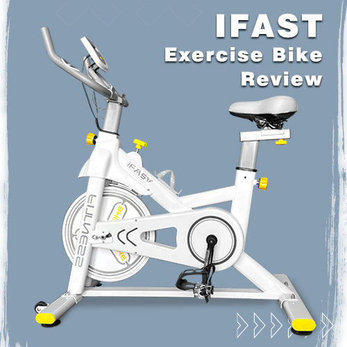 IFAST Exercise Bike Review