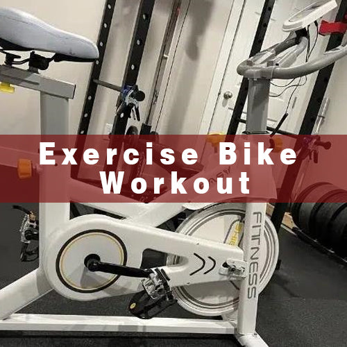 Exercise Bike Workout | Fat Burning