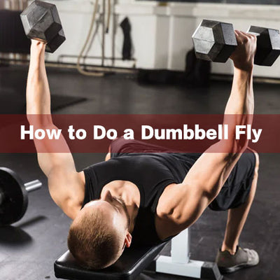 How to Do a Dumbbell Fly