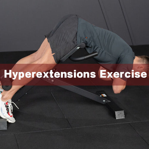 Hyperextensions Exercise Hyperextensions Exercise