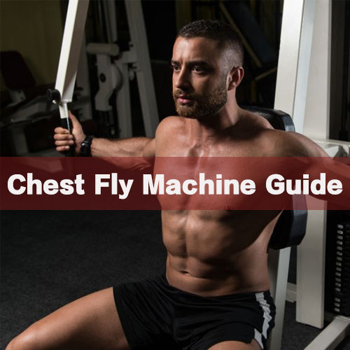 Chest Fly Machine Guide