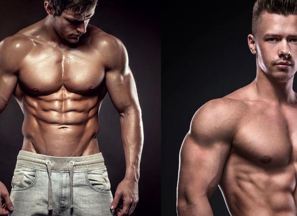 strong Pectoralis