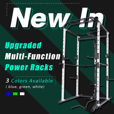 IFAST Multi Function Pro Power Rack | New Arrival